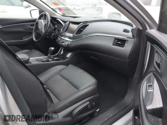 2016 Chevrolet Impala LT with VIN 2G1105SA7G9180660, listed as a IAAI auction lot 41951453 with 131,194 mi miles and . Bid and sale history available at DreamBid. Image 5.