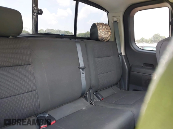2011 Nissan Titan Pro-4X with VIN 1N6AA0CC3BN313442, listed as a IAAI auction lot 42582789 with 189,582 mi miles and . Bid and sale history available at DreamBid. Image 8.