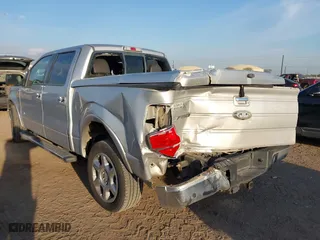 2013 Ford F-150 XL with VIN 1FTFW1CT0DKF64892, listed as a IAAI auction lot 41678569 with 241,382 mi miles. Bid and sale history available at carsss.com. Image 6.