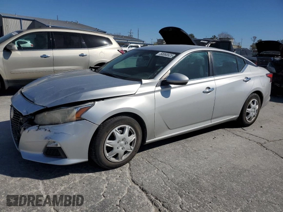 2019 Nissan Altima 2.5 S with VIN 1N4BL4BV7KC150498, listed as a Copart auction lot 50068525 with 99,027 mi miles and Clean Title. Bid and sale history available at carsss.com. Image 1.