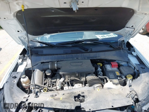 2024 Jeep Compass Limited с VIN 3C4NJDCN1RT595118, выставлен на аукционе IAAI как лот 42666248 с пробегом 42 342 миль миль и . История ставок и продаж доступна на DreamBid. Изображение 10.
