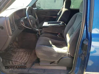 2003 Chevrolet Silverado 1500 with VIN 2GCEC19V731389293, listed as a Copart auction lot 83182104 with 177,357 mi miles and Salvage Title. Bid and sale history available at carsss.com. Image 7.