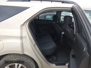 2010 Chevrolet Equinox LT w/1LT with VIN 2CNALDEW9A6362381, listed as a IAAI auction lot 41701019 with 124,325 mi miles. Bid and sale history available at carsss.com. Image 8.