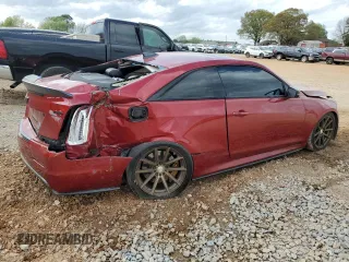 2016 Cadillac ATS-V z VIN 1G6AN1RY1G0141063, wystawiony jako Copart lot #51749385 z przebiegiem 39 667 mil mil oraz Szkoda całkowita • Salvage title. Historia ofert i sprzedaży dostępna na DreamBid. Obrazek 3.