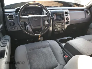 2013 Ford F-150 XL z VIN 1FTFX1CTXDFC92650, wystawiony jako Copart lot #49241845 z przebiegiem 151 128 mil mil oraz Szkoda całkowita • Salvage title. Historia ofert i sprzedaży dostępna na DreamBid. Obrazek 8.