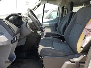 2017 Ford Transit XL с VIN 1FBZX2YM0HKA40718, выставлен на аукционе Copart как лот 61235525 с пробегом 367 850 миль миль и Чистый • Clean title. История ставок и продаж доступна на DreamBid. Изображение 7.