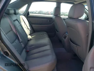 2001 Toyota Avalon XL z VIN 4T1BF28B51U184110, wystawiony jako Copart lot #52398285 z przebiegiem 127 179 mil mil oraz Szkoda całkowita • Salvage title. Historia ofert i sprzedaży dostępna na DreamBid. Obrazek 10.