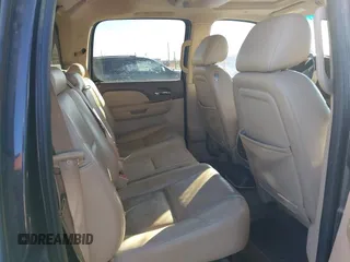 2010 Chevrolet Avalanche LTZ with VIN 3GNNCGE03AG268382, listed as a IAAI auction lot 41502808 with 254,571 mi miles and . Bid and sale history available at DreamBid. Image 8.