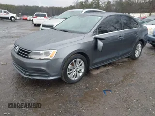 2015 Volkswagen Jetta SE с VIN 3VWLA7AJ7FM218630, выставлен на аукционе IAAI как лот 41621751 с пробегом 236 575 миль миль и . История ставок и продаж доступна на DreamBid. Изображение 18.