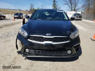 2021 Kia Forte LXS with VIN 3KPF24ADXME267589, listed as a Copart auction lot 50258915 with 70,526 mi miles and Salvage Title. Bid and sale history available at carsss.com. Image 5.