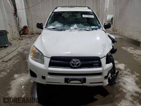 2010 Toyota RAV4 with VIN JTMBK4DV8A5097601, listed as a Copart auction lot 52365435 with 181,242 mi miles and Non Repairable. Bid and sale history available at carsss.com. Image 5.