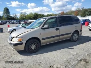 1998 Chevrolet Venture with VIN 1GNDU06E8WD302704, listed as a Copart auction lot 73706684 with 180,207 mi miles and Clean Title. Bid and sale history available at carsss.com. Image 1.
