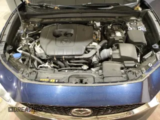 2024 Mazda CX-30 S Carbon Edition with VIN 3MVDMBCM7RM660402, listed as a Copart auction lot 59379585 with 25,912 mi miles and Salvage title. Bid and sale history available at DreamBid. Image 12.