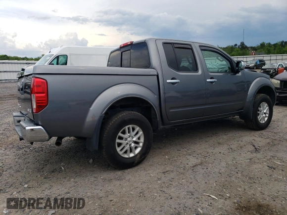 2019 Nissan Frontier SV z VIN 1N6AD0EV2KN774380, wystawiony jako Copart lot #55849335 z przebiegiem 81 930 mil mil oraz Szkoda całkowita • Salvage title. Historia ofert i sprzedaży dostępna na DreamBid. Obrazek 3.