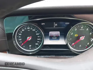 2017 Mercedes-Benz E 300 Luxury with VIN WDDZF4KB6HA176185, listed as a IAAI auction lot 41900646 with 96,688 mi miles and . Bid and sale history available at DreamBid. Image 7.