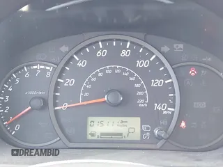 2024 Mitsubishi Mirage ES z VIN ML32AUHJ1RH025484, wystawiony jako IAAI lot #42397481 z przebiegiem 15 111 mil mil oraz . Historia ofert i sprzedaży dostępna na DreamBid. Obrazek 7.