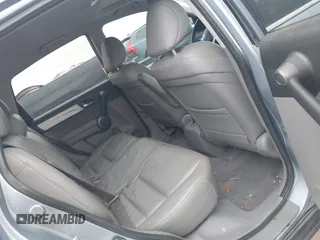 2011 Honda CR-V EX-L with VIN 5J6RE3H78BL049907, listed as a IAAI auction lot 41613183 with 83,398 mi miles. Bid and sale history available at carsss.com. Image 8.