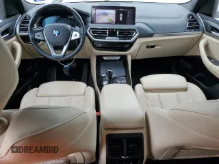 2022 BMW X3 sDrive30i with VIN WBX47DP08NN141941, listed as a Copart auction lot 51334725 with 62,751 mi miles and Clean Title. Bid and sale history available at DreamBid. Image 8.