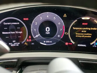 2024 Porsche Cayenne z VIN WP1BA2AY3RDA56525, wystawiony jako Copart lot #61639585 z przebiegiem 3 204 mil mil oraz Szkoda całkowita • Salvage title. Historia ofert i sprzedaży dostępna na DreamBid. Obrazek 9.