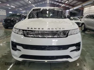 2023 Land Rover Range Rover Sport SE Dynamic with VIN SAL1L9FU3PA139272, listed as a Copart auction lot 41830165 with 25,609 mi miles and Clean Title. Bid and sale history available at carsss.com. Image 5.