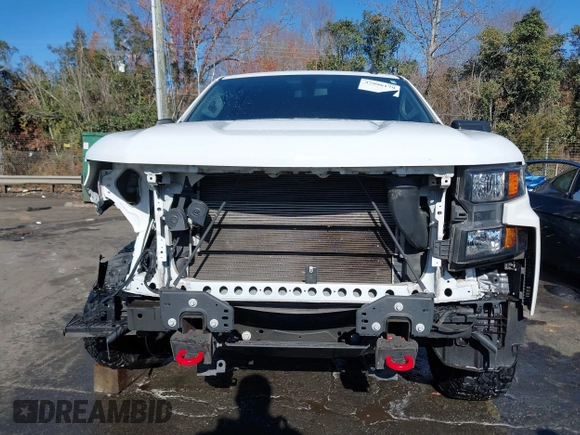 2021 Chevrolet Silverado 1500 Custom Trail Boss with VIN 1GCPYCEF5MZ233265, listed as a IAAI auction lot 37996179 with 47,247 mi miles and . Bid and sale history available at DreamBid. Image 13.
