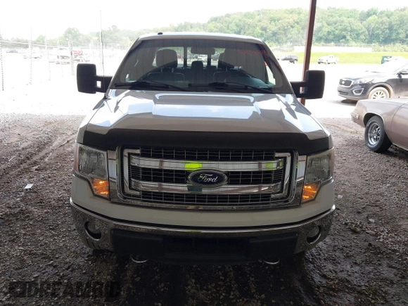 2013 Ford F-150 XL with VIN 1FTFW1ET6DFA64726, listed as a IAAI auction lot 42452184 with 266,171 mi miles and . Bid and sale history available at DreamBid. Image 12.