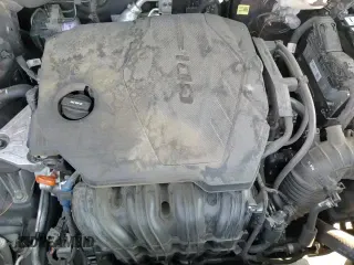 2023 Hyundai Santa Fe SE with VIN 5NMS14AJ6PH508942, listed as a Copart auction lot 83850085 with 88,385 mi miles and Salvage title. Bid and sale history available at DreamBid. Image 14.