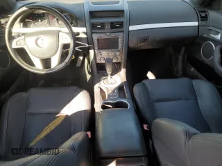 2009 Pontiac G8 with VIN 6G2ER57729L157835, listed as a Copart auction lot 43198785 with 203,271 mi miles and Salvage Title. Bid and sale history available at carsss.com. Image 8.