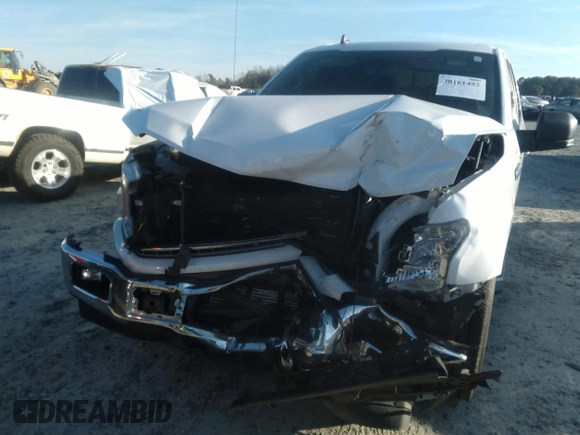 2019 Ford F-150 XL with VIN 1FTEW1C41KFC52669, listed as a IAAI auction lot 38161492 with 51,913 mi miles and . Bid and sale history available at DreamBid. Image 6.