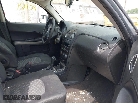 2009 Chevrolet HHR LS with VIN 3GNCA13B29S625204, listed as a IAAI auction lot 42470164 with 167,491 mi miles and . Bid and sale history available at DreamBid. Image 5.