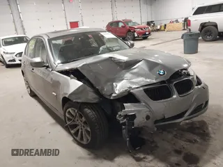 2011 BMW 3 Series 328i xDrive with VIN WBAPK7C51BA819571, listed as a IAAI auction lot 42049051 with 84,742 mi miles and . Bid and sale history available at DreamBid. Image 6.