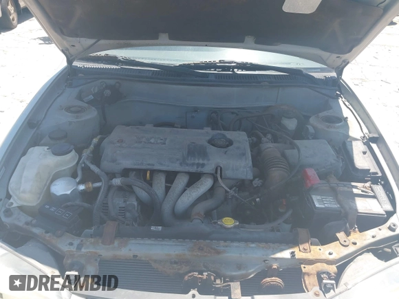 2001 Chevrolet Prizm with VIN 1Y1SK52861Z421412, listed as a IAAI auction lot 42535992 with 72,632 mi miles and . Bid and sale history available at DreamBid. Image 10.
