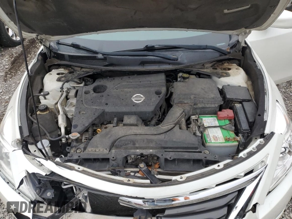 2014 Nissan Altima 2.5 with VIN 1N4AL3AP8EC203500, listed as a Copart auction lot 43761405 with 213,227 mi miles and Salvage Title. Bid and sale history available at carsss.com. Image 12.