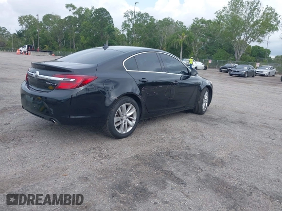 2014 Buick Regal z VIN 2G4GK5EX1E9300814, wystawiony jako IAAI lot #41956518 z przebiegiem 132 013 mil mil oraz . Historia ofert i sprzedaży dostępna na DreamBid. Obrazek 4.