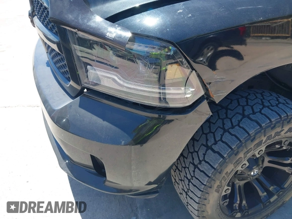 2015 Ram 1500 Big Horn with VIN 1C6RR7LT0FS772787, listed as a IAAI auction lot 42799428 with 41,680 mi miles and . Bid and sale history available at DreamBid. Image 6.