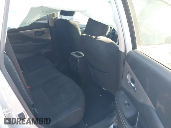 2018 Nissan Murano Platinum with VIN 5N1AZ2MG1JN115302, listed as a IAAI auction lot 41452867 with 128,992 mi miles. Bid and sale history available at carsss.com. Image 8.
