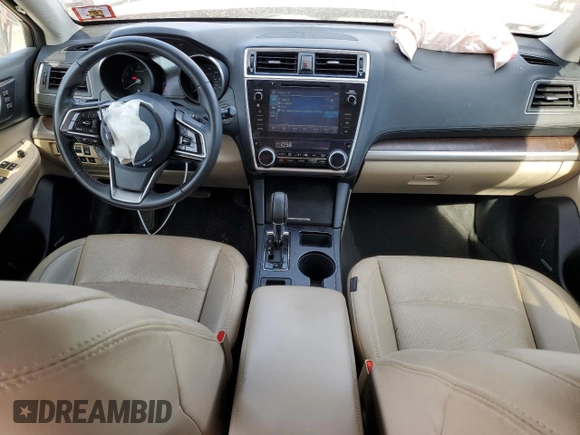2018 Subaru Outback Limited with VIN 4S4BSANCXJ3212802, listed as a Copart auction lot 46218775 with 141,144 mi miles and Salvage Title. Bid and sale history available at DreamBid. Image 8.