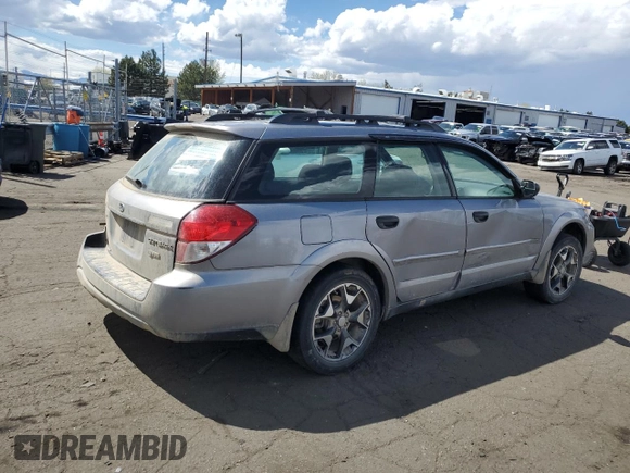 2009 Subaru Outback Special Edtn with VIN 4S4BP61C496325854, listed as a Copart auction lot 52768594 with 101,706 mi miles and Salvage Title. Bid and sale history available at carsss.com. Image 3.