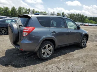 2010 Toyota RAV4 Sport с VIN JTMRF4DV4AD036870, выставлен на аукционе Copart как лот 60025545 с пробегом 168 010 миль миль и Чистый • Clean title. История ставок и продаж доступна на DreamBid. Изображение 3.