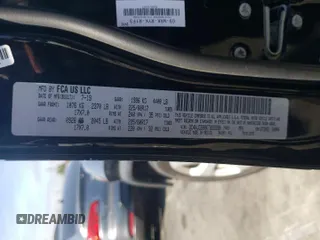 2019 Jeep Compass Latitude с VIN 3C4NJCBB8KT855599, выставлен на аукционе Copart как лот 57831005 с пробегом 111 761 миль миль и Списание • Salvage title. История ставок и продаж доступна на DreamBid. Изображение 14.