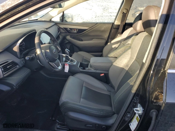 2022 Subaru Outback Onyx Edition XT with VIN 4S4BTGLD6N3182554, listed as a Copart auction lot 42115665 with 71,987 mi miles and Salvage Title. Bid and sale history available at carsss.com. Image 7.