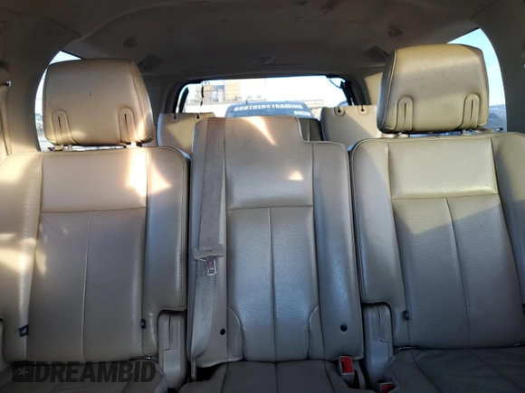 2010 Ford Expedition EL XLT with VIN 1FMJK1H5XAEA76099, listed as a Copart auction lot 83591344 with 275,953 mi miles and Salvage Title. Bid and sale history available at carsss.com. Image 10.