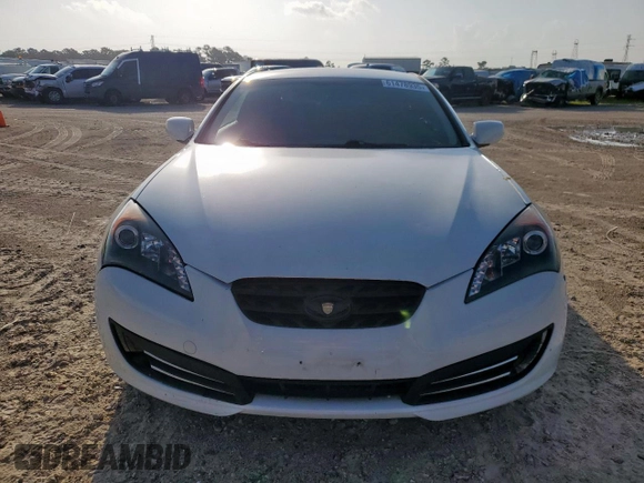 2012 Hyundai Genesis Coupe 2.0T z VIN KMHHT6KD2CU068984, wystawiony jako Copart lot #61478935 z przebiegiem 104 911 mil mil oraz Szkoda całkowita • Salvage title. Historia ofert i sprzedaży dostępna na DreamBid. Obrazek 5.
