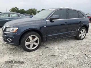 2011 Audi Q5 Prestige с VIN WA1WKAFP9BA037196, выставлен на аукционе Copart как лот 71026984 с пробегом 145 843 миль миль и Списание • Salvage title. История ставок и продаж доступна на DreamBid. Изображение 1.