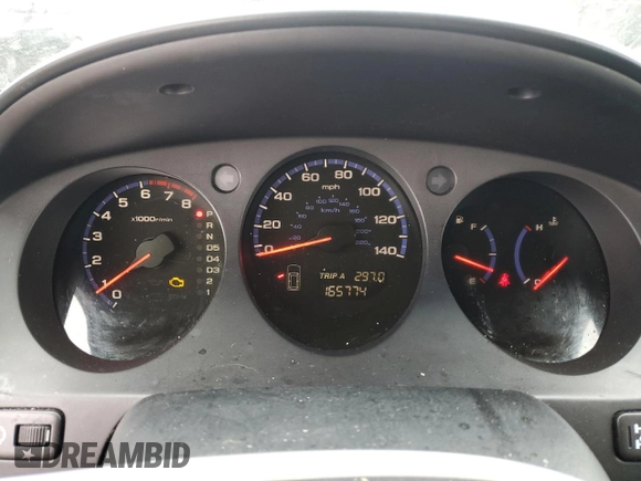 2004 Acura MDX Touring Pkg RES w/Nav with VIN 2HNYD18984H534505, listed as a Copart auction lot 50350245 with 165,774 mi miles and Salvage Title. Bid and sale history available at carsss.com. Image 9.