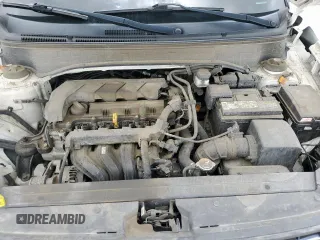 2020 Hyundai Venue SE with VIN KMHRB8A39LU037520, listed as a Copart auction lot 53607435 with 157,717 mi miles and Salvage Title. Bid and sale history available at DreamBid. Image 12.