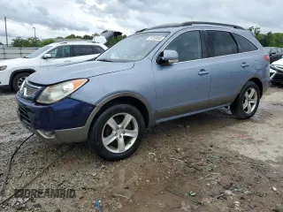 2007 Hyundai Veracruz GLS with VIN KM8NU13C87U027368, listed as a Copart auction lot 58768895 with 195,183 mi miles and Non repairable. Bid and sale history available at DreamBid. Image 1.