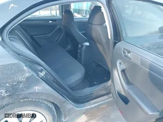 2015 Volkswagen Jetta Sedan 2.0L S with VIN 3VW2K7AJ5FM414073, listed as a IAAI auction lot 41398370 with 143,685 mi miles. Bid and sale history available at carsss.com. Image 8.