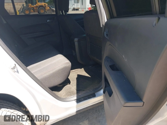 2013 GMC Terrain SLE with VIN 2GKALSEK9D6296266, listed as a IAAI auction lot 42131330 with 118,778 mi miles. Bid and sale history available at carsss.com. Image 8.