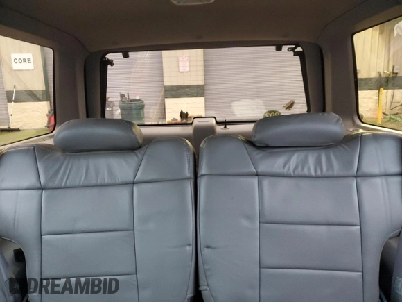 1997 Ford Explorer with VIN 1FMCU24E5VUB71602, listed as a Copart auction lot 87081674 with 193,534 mi miles and Salvage title. Bid and sale history available at DreamBid. Image 10.